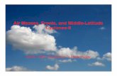 Air Masses, Fronts, and Middle-Latitude Cyclones-IIxun/course/GEOL1350/Lecture15.pdf · Air Masses, Fronts, and Middle-Latitude Cyclones-II GEOL 1350: Introduction To Meteorology