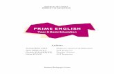 PRIME ENGLISH - cnp.com.tn · PRIME ENGLISH Year 6 Basic Education ... Welcome to English Welcome to English A ... 6 18 15 13 12 15 14 4 15 14. . . . . . . . . .