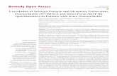 Remedy Open Access Research Articleremedyoa.com/pdfs_folder/roa-v2-id1058.pdf · Remedy Open Access. 1. 2017 ... Remedy Open Access - Physical Medicine. Remedy Publications LLC.,