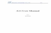 A13 User Manual - Bootlin – Formerly Free Electronsmaxime/pub/datasheet/A13 user manual...A13 User Manual V1.2 Jau.8, 2013 Allwinner Technology CO., Ltd. A13 A13 User Manual V1.2