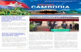 CAMBODIAN FINANCE CAMBODIA MARKS THE 49TH ASEAN …€¦ · CAMBODIA MARKS THE 49TH ASEAN DAY We reaffirmed about joint determination to further deepen and strengthen our ASEAN ...