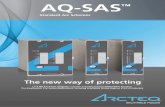 Arcteq is the global leader in arc flash protection and ... · Signal output: BO1 (L>) to main feeder AQ110P-SS1a input BI2. Signal input: BI2 (MT) from main feeder AQ110P-SS1a output