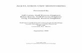 Alkylation Unit Monitoring FINAL 2008 - DuPont USA Precipitator Amp ... This paper is a precursor to any consulting or unit ... Implementation of the basic monitoring and troubleshooting