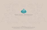 THE LEAF JIMBÄRÄN BALI LUXURIOUS VILLA RETREAT …theleafjimbaran.com/wp-content/uploads/2015/05/The_Leaf_Jimbaran... · 13 KM Uluwatu Temple 19 KM Nusa Dua 42 KM Seminyak Beauty