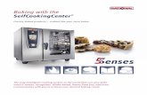 Baking with the - Home - RATIONAL AG · Baking with the The only intelligent cooking system in the world that can also bake since it senses, recognizes, thinks ahead, learns from