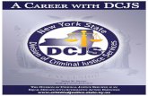 About DCJS - NYS Division of Criminal Justice Services DCJS The New York State ... • Office of Deputy Commissioner and Legislative Counsel and Office of Forensic Services ... Worker