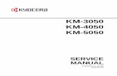 KM-3050 KM-4050 KM-5050 - Diagramas dediagramasde.com/diagramas/otros/KM3050-4050-5050 service manual… · service manual published in jul ’06 2gn70760 km-3050 km-4050 km-5050.