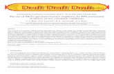 Draft Draft Draft ·  · 2016-06-03Structural integrity assessment procedures for components ... structures than one- and two-parameter fracture ... fracture toughness in FFS assessments