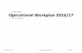 CVS Falkirk and District Operational Workplan 2016/17 Falkirk and District Operational Workplan 2016/17 January 2017 Outcome 1a: More people have increased opportunity and enthusiasm