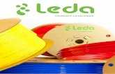 PRODUCT CATALOGUE - Leda€¦ · Product Catalogue Index Leda has established an excellent reputation for manufacturing for quality solutions. All of our products have ... chemicals