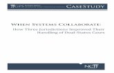 When Systems Collaborate Justice Geography, Policy... ·  · 2016-02-25... (San Diego case study) Teri ... Douglas Thomas and Lauren Vessels (Lehigh County case study) Gregg Halemba
