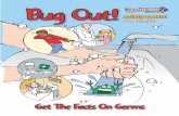 Bug out! - Canadian Red Cross · 170 Metcalfe Street, Suite 300 Ottawa, Ontario K2P 2P2 ... Activity 1: Comic strip ... You can sing Happy Birthday or your ABC’s