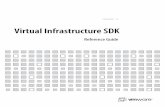 Virtual Infrastructure SDK Reference Guide - vmware.com · Developers who use this manual should be familiar with the operation and management of VMware® VirtualCenter, VMware®