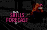 RAIL IRC SKILLS FORECAST - Australian Industry … · ©Australian Industry Standards Ltd. Rail IRC Skills Forecast 2017 4 This Four-Year IRC Skills Forecast has been submitted by