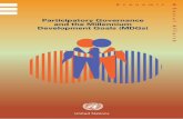 Participatory Governance and the Millennium Development ...unpan1.un.org/intradoc/groups/public/documents/UN/UNPAN028359.pdf · Participatory Governance and the Millennium Development