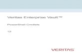 Veritas Enterprise Vault : PowerShell CmdletsSymantec.EnterpriseVault.PowerShell.Snapin.dll,whichmakes availablethecmdletsitcontains,inadditiontoPowerShell’snativecmdlets. Inthisguide,eachcmdlet