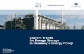 Energy Market: Global Growth Trends - gaccwest.com · World Energy Consumption Trend by Fuel Type Total global energy ... agricultural byproducts, and other biomass. 2 Fuel ethanol