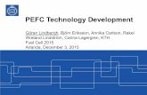 PEFC Technology Development - Microsoft · biogas or biomass. GREET V1_2013 Assumes a 2020 ... In 2014 the fuel cell industry shipped 104,900 fuel cell systems. ... forecast. CHART