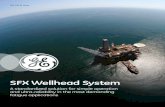 SFX Wellhead System - geoilandgas.com · SFX Wellhead System ... Extended mudmat latch: A707 22" Ulti-Max SFX: ... next level with an optimized design that directly addresses fatigue