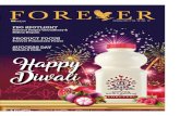 Happy Diwali - Forever Living Products · Happy Diwali INDIA October 2017 I Vol. 18 I No. 10 FBO SPOTLIGHT ... Sangeeta & Mani Prakash Sharma Saroj Kumar Das & Pratima Ray …