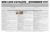 Red Lick catalite December 2017 Lick Catalite - Dec 2017(2).pdf · including 18 original albums from Charlie Christian, Tal Farlow, Wes Montgomery, Jim Hall, Joe Pass, T-Bone Walker,