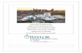 Baylor Health Care System · Baylor University Medical Center ... medical education, research and community ... The Hospital is a nationally recognized faith based not-for-profit