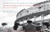 Intercultural Competence - SALTO-YOUTH on... · Intercultural Competence ... We hope that some of the questions raised within this report and elaboration of ... and expertise in intercultural