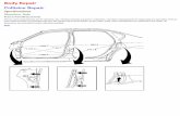 Collision Repair - Genuine GM Parts - Chevy, Buick, GMC ... · Body Repair Collision Repair Specifications Dimensions - Body Point to Point Measurements Point-to-point measurements