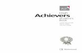 High Achievers - richmondelt.es · Achievers High Student’s Book Carolyn Barraclough Martyn Hobbs Julia Starr Keddle A2 686235 _ 0001-0003.indd 1 02/02/15 12:48