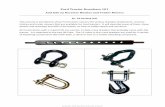 Ford Tractor Drawbars 101 Tractor Drawbars 101.pdf · This is the warning tag in the safety chain ... You will note that this tractor also has the anti‐sway bars ... Ford Tractor