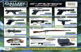 Get Exact Pricing from Your Local Gun Genie Retailers 10/22 Rifle Item # 90417 Uzi Pistol Item # Caliber CapacityItem # BBL 5790301 22LR 20+1 5 ... TRUGLO/Marble Fiber Optic Front