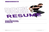 inside secrets to the perfect resume. - MyResumemyresume.com.au/pdf/MyResume_eBook.pdf · We see many resumes that are so badly written that ... Inside Secrets to the Perfect Resume’;