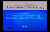 Infusion Nursing Standards of Practice - piccteam.sepiccteam.se/onewebmedia/DownloadDocumentFile.pdf · Infusion Nursing Standards of Practice Funded by an educational grant from