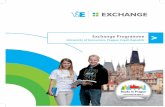 Exchange Programme - vse.czozs.vse.cz/english/wp-content/uploads/2017/01/exchange_srpen_2016...( ... classes once or twice per week ... Facts and Figures about the Exchange Programme