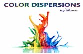 COLOR DISPERSIONS - Hapco, Inc. | Formulating the … Dispersions.pdf · 353 Circuit Street, Hanover, MA 02339 USA | Tel: 781-826-8801 | Toll Free: 1-877-SAY HAPCO(729-4272) 3