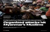 Organized attacks hit Myanmar’s Muslimsgraphics.thomsonreuters.com/12/11/MyanmarRohingyas.pdfby Jason szep and andrew r.C. Marshall paIK Thay, MyanMar, noveMber 12, 2012 Organized