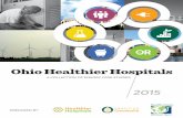 Ohio Healthier Hospitalshealthierhospitals.org/.../IMCE/ohio_healthier_hospitals_report_0.pdf · while improving patient safety and care through ... Cleveland Clinic ... HEALTHIER