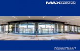 Max Property Group Plc - Company Reporting ·  · 2017-07-27Max Property Group Plc is a Jersey resident real estate ... The Company’s strategy is to exploit cyclical weakness in