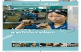 become abecome a - tvet-vietnam.org · xác bằng phương pháp gia công phay trên máy CNC hiện đại để cung cấp cho ngành ... bạn có cơ hội tìm được một