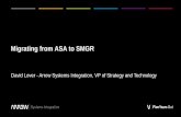 Migrating from ASA to SMGR - Rocky Mountain Avaya …rmaug.org/Presentations/16AugustPresentations/System Manager CM... · Migrating from ASA to SMGR David Lover - Arrow Systems Integration,