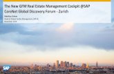 Head of Global Facility Management, SAP SE …cng.files.cms-plus.com/FileDownloads/Zurich_SAP_Matthias Grimm.pdfHR / FI / RM … connectable on ... • KPIs configuration & combination