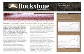 Report #2 - Rockstone Researchrockstone-research.com/images/PDF/MountainBoy2en.pdf · Barite, Zinc, Copper, Lead, Gold, Silver, ... he metallurgical testing used ... was then sent