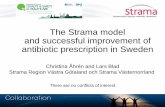 The Strama model and successful improvement of antibiotic ...aws-cdn.internationalforum.bmj.com/pdfs/2016_D12.pdf · The Strama model and successful improvement of antibiotic prescription