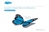 Salesforce, Spring 16resources.docs.salesforce.com/200/7/en-us/sfdc/pdf/basics.pdfLearn Salesforce Basics Salesforce, Spring ’16 ... Salesforce provides training, support, ... the