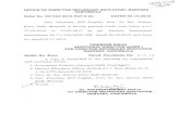 PANCHKULA Order No. 20/463-2016 PGT-II (2) DATED …schooleducationharyana.gov.in/downloads_pdf/daily_orders/2016/T... · Smt. Priyanka, PGT English, Govt. Sr. Sec. School, Kheri