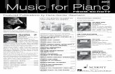 Featured Publications by Hans-Günter Heumann · Featured Publications by Hans-Günter Heumann 2013 ... lieBesTrauM (dreaM oF love) the 50 ... composed these easy piano duets for