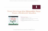 Test-Driving the Doodlz App from Android Studio - …€¦ · 2 Chapter 1 Test-Driving the Doodlz App from Android Studio ... select Tools > Android > AVD Manager to display ... 6