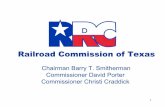 Railroad Commission of Texas - Tight oil*Based on API RP 90** ... Surface Casing 13-3/8" 48# H-40 1730 770 865 519 577.5 1384 N/A App B-1. 13! AppendixB1 ... Railroad Commission of