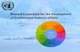 Revised Framework for the Development Environment …unstats.un.org/unsd/envaccounting/workshops/int_seminar/10_3.pdf · Revised Framework for the Development ... Human Habitat and