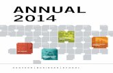 HBS Annual Report 2014 - Harvard Business School Business Publishing ANNUAL REPORT 2 014 1 We marked a number of exciting moments at Harvard Business School during 2013– 2014—moments